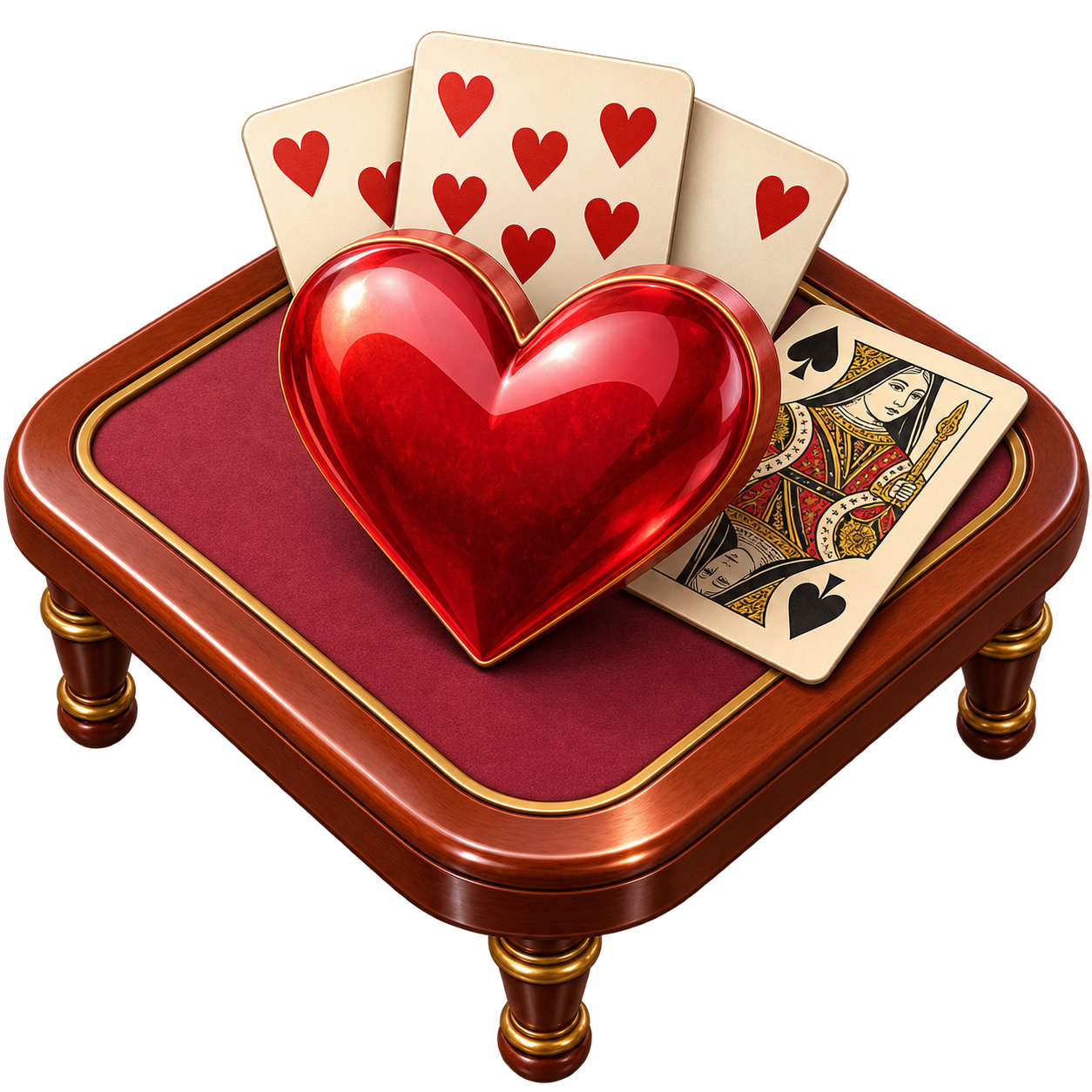 hearts